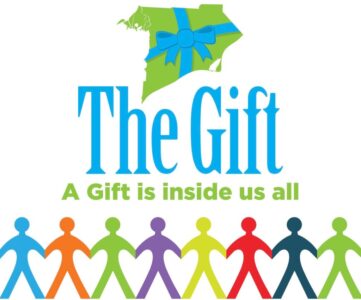 The Gift poster 8.5x11 2022 3